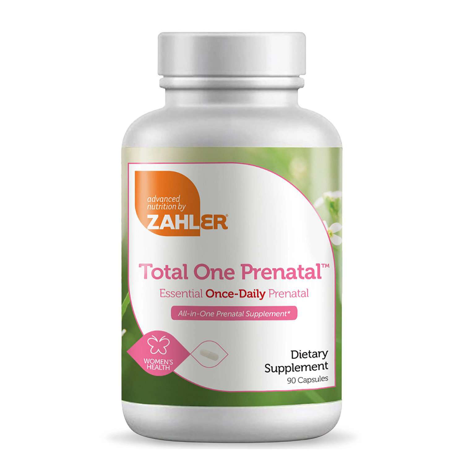 Total One Prenatal&trade; - 90 Capsules (90 Servings)  | GNC